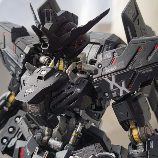 ガンダムヴィダール　夜戦強襲仕様