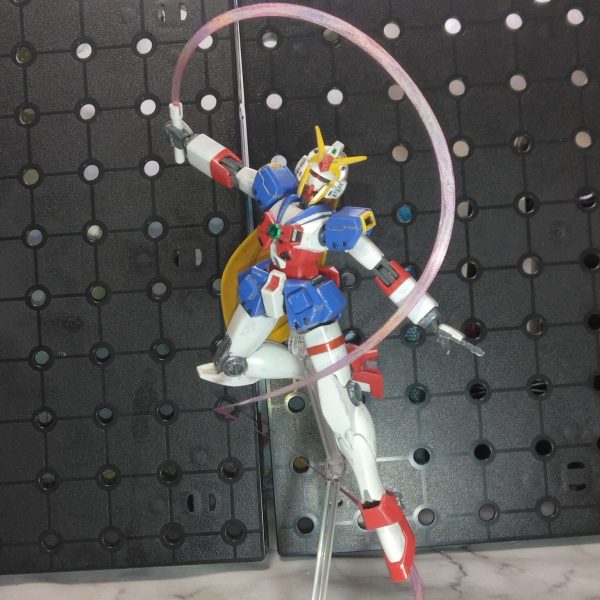 ノーベルガンダムのガンプラ改造作品まとめ｜アニメシリーズ別