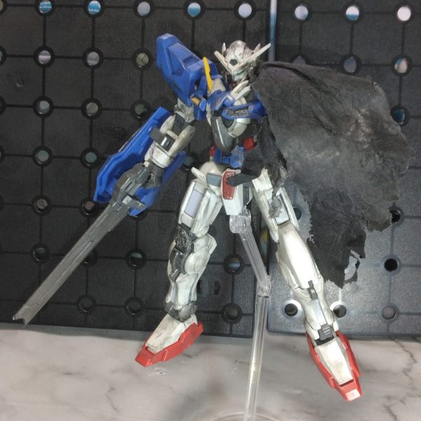 HGエクシアリペア