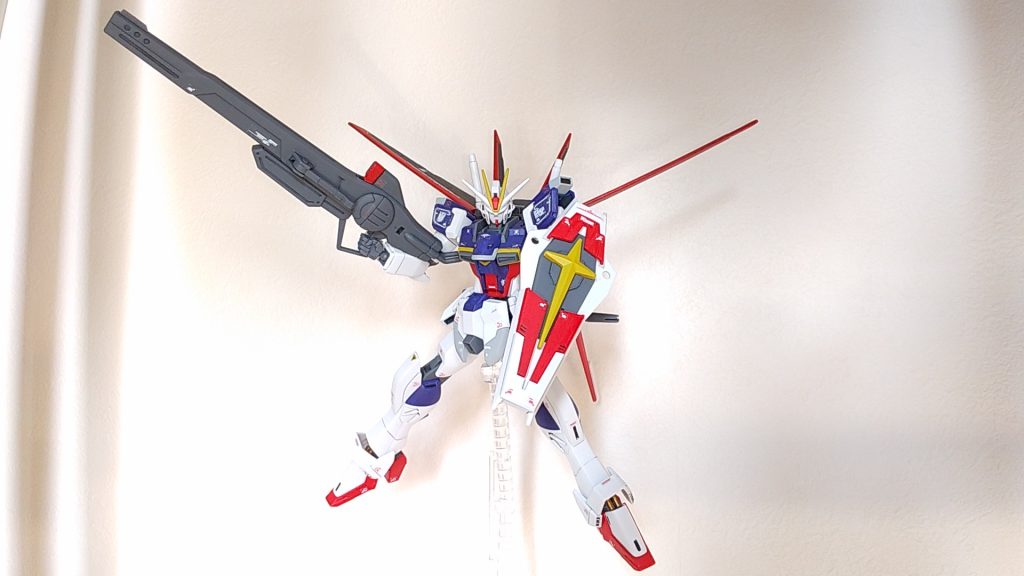 HGフォースインパルスガンダム　SpecⅡ　仕様–2枚目/制作者：stinger31