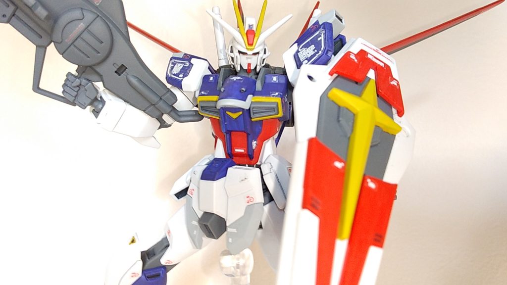 HGフォースインパルスガンダム　SpecⅡ　仕様–3枚目/制作者：stinger31