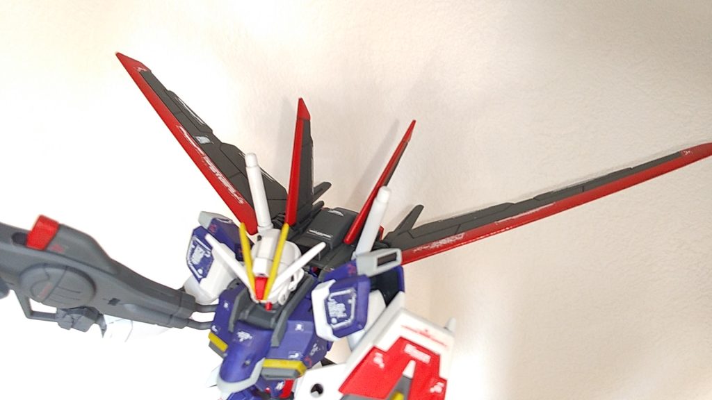 HGフォースインパルスガンダム　SpecⅡ　仕様–4枚目/制作者：stinger31