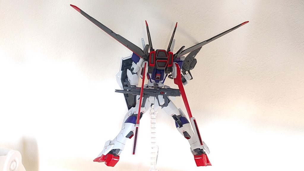 HGフォースインパルスガンダム　SpecⅡ　仕様–5枚目/制作者：stinger31