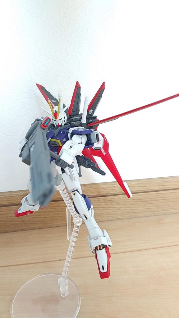 HGフォースインパルスガンダム　SpecⅡ　仕様–6枚目/制作者：stinger31