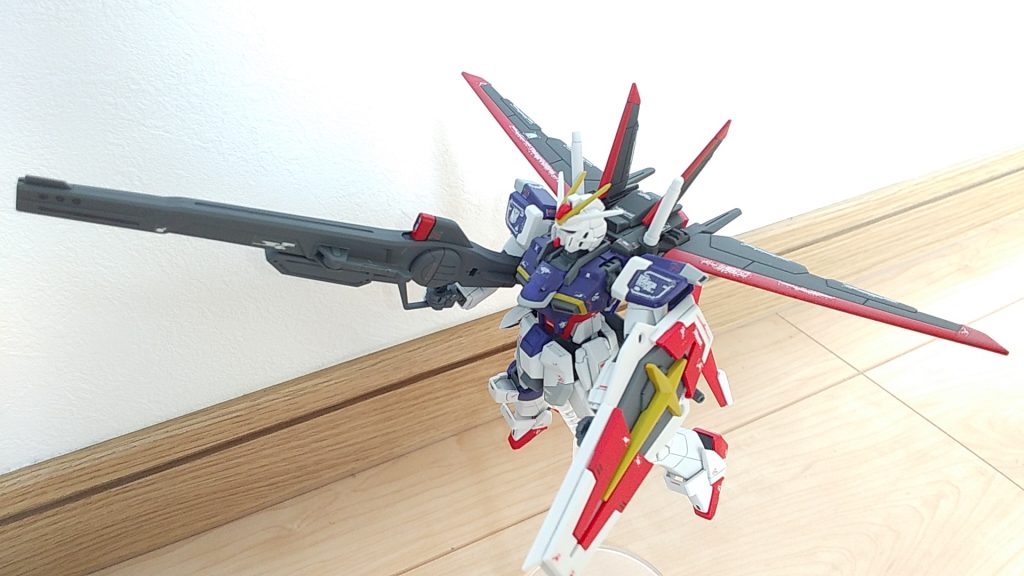 HGフォースインパルスガンダム　SpecⅡ　仕様–7枚目/制作者：stinger31