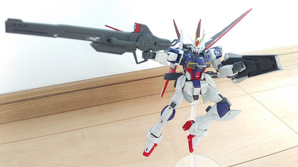 HGフォースインパルスガンダム　SpecⅡ　仕様–8枚目/制作者：stinger31