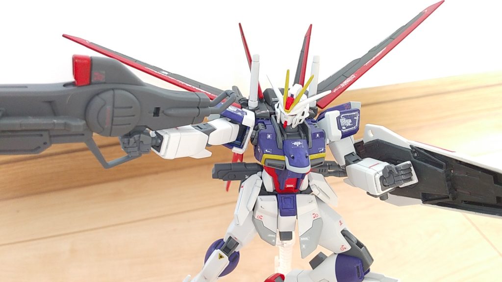 HGフォースインパルスガンダム　SpecⅡ　仕様–9枚目/制作者：stinger31