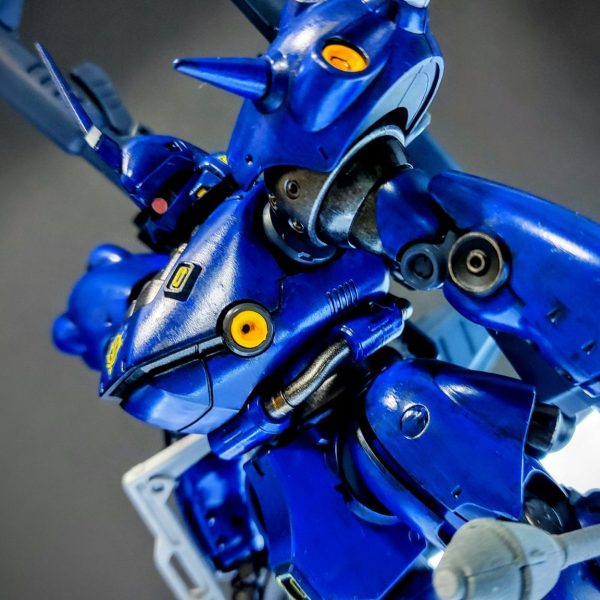 MSN-04FF サザビー BB戦士｜masahiroさんのガンプラ作品｜GUNSTA