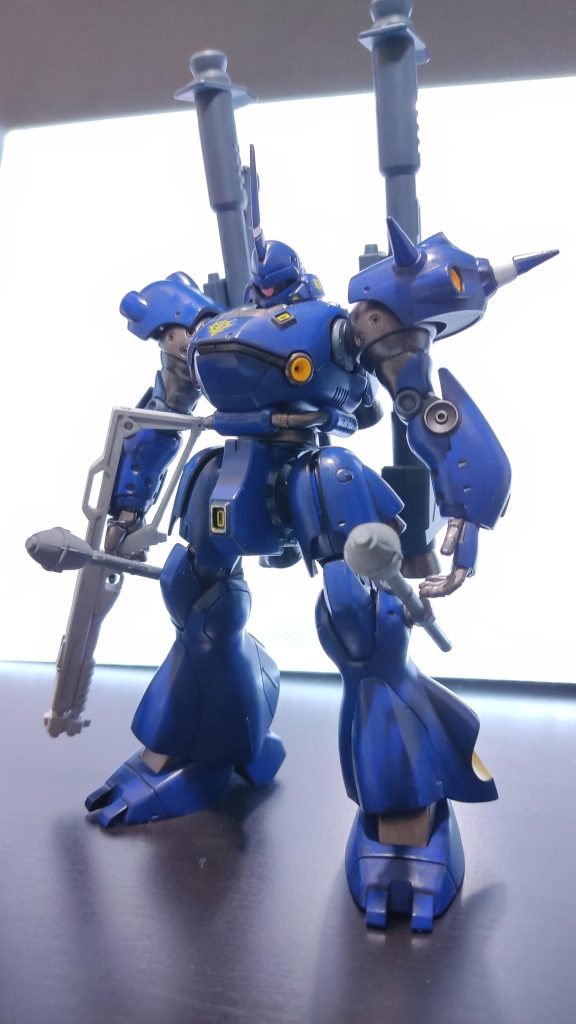 MS-18E KAMPFER ケンプファー–8枚目/制作者：masahiro