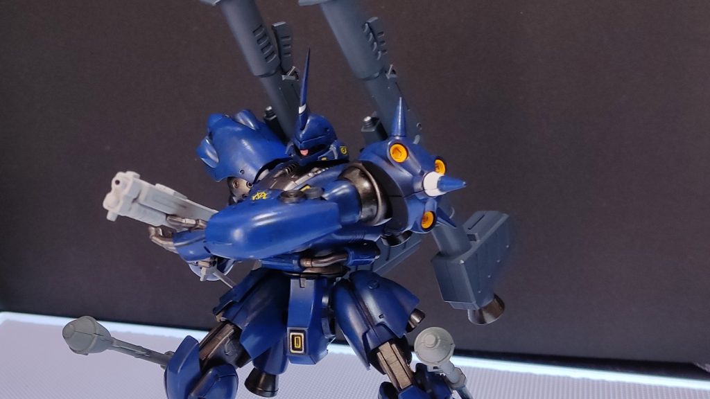 MS-18E KAMPFER ケンプファー–6枚目/制作者：masahiro