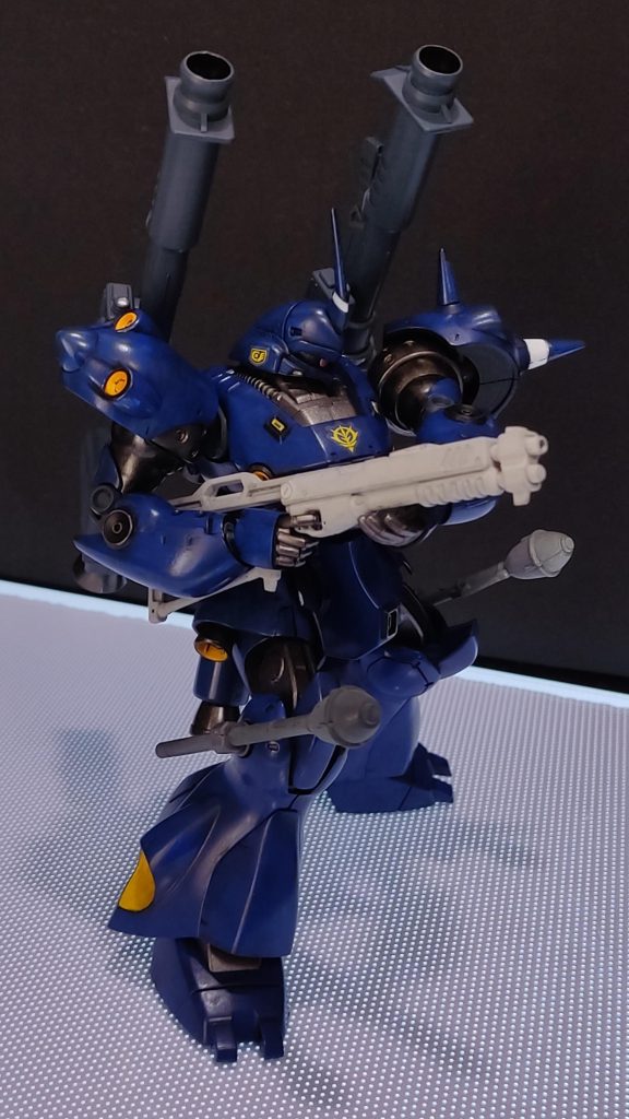 MS-18E KAMPFER ケンプファー–7枚目/制作者：masahiro