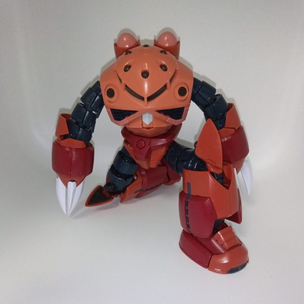 RG MSM-07s シャア専用ズゴック