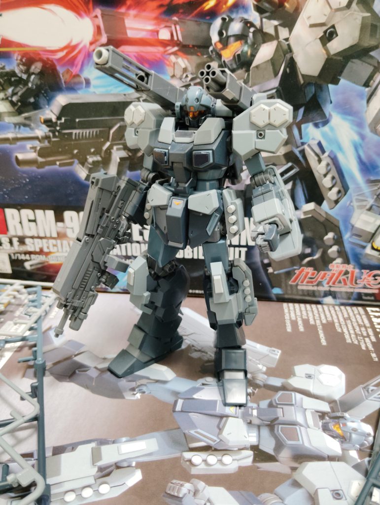 HGUCジェスタキャノン