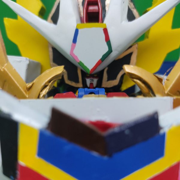 アルティメットガンダムダイテイオー