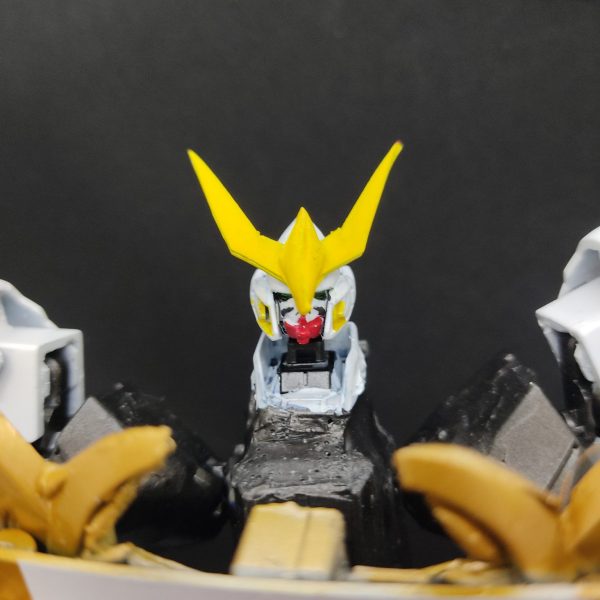 バルバトスザウラー