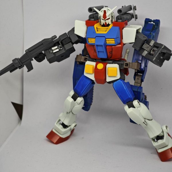 コードネーム『Vガンダム（ブイガンダム）』