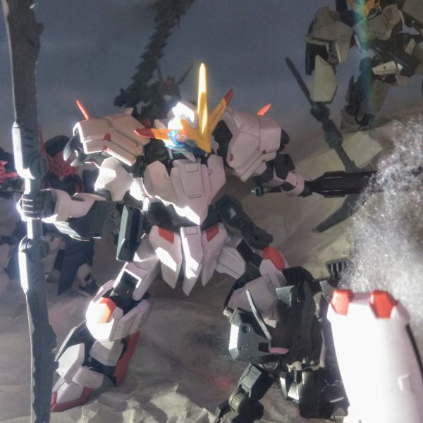 ガンダム 端白星