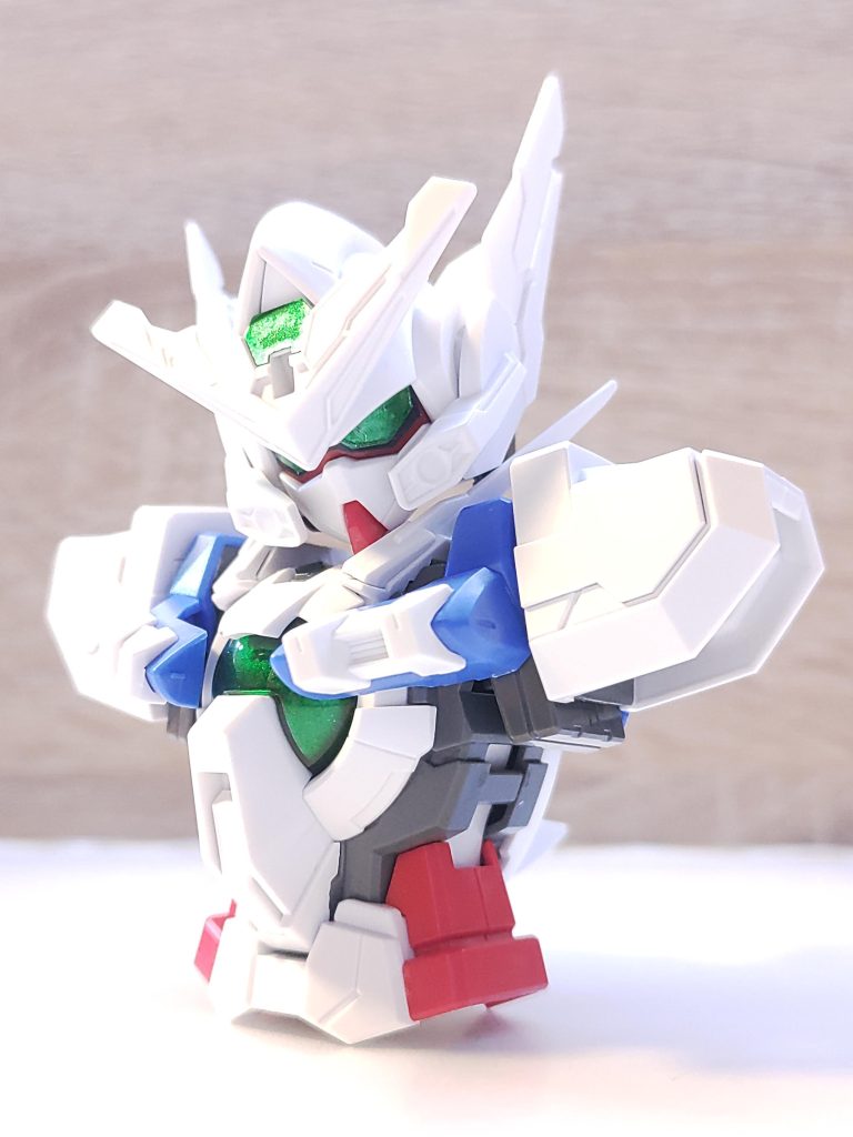 ガシャポン MSメカニカルバスト DXアストレア–3枚目/制作者：Cossory