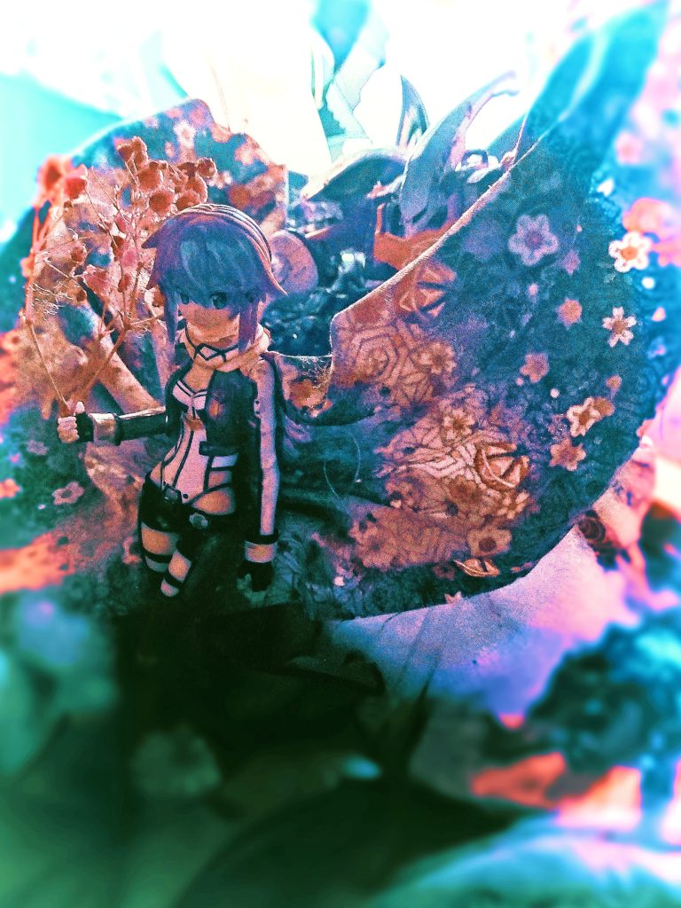 第11話『機動戦士Gundam GQuuuuuuX』ハマーンの咆哮–3枚目/制作者：3so4ruomori