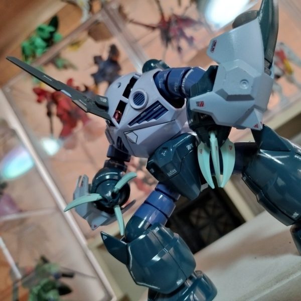 量産型ズゴック　kelpy（ケルピー）