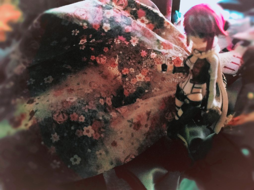 第11話『機動戦士Gundam GQuuuuuuX』ハマーンの咆哮–2枚目/制作者：3so4ruomori