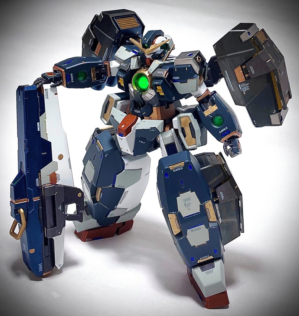 ついでにヴァーチェ。