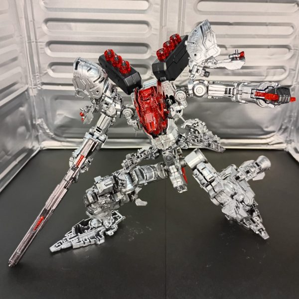 【投稿20回目】フレームが好きだ！サザビースト