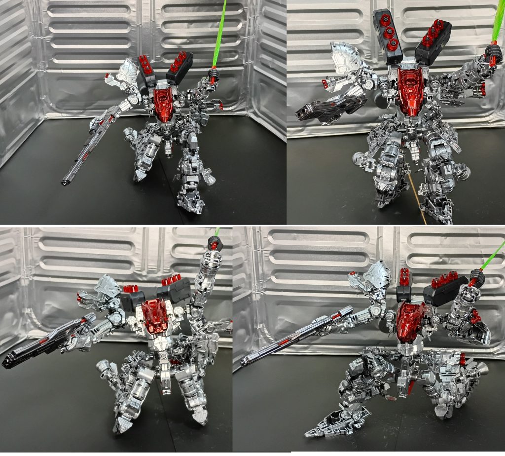 シャア:こうか!シャア:これでどうだ!シャア:シャアアアアアアアエヴァ2号機っぽいのに乗っている人:やればできると、ガンダムが言っている