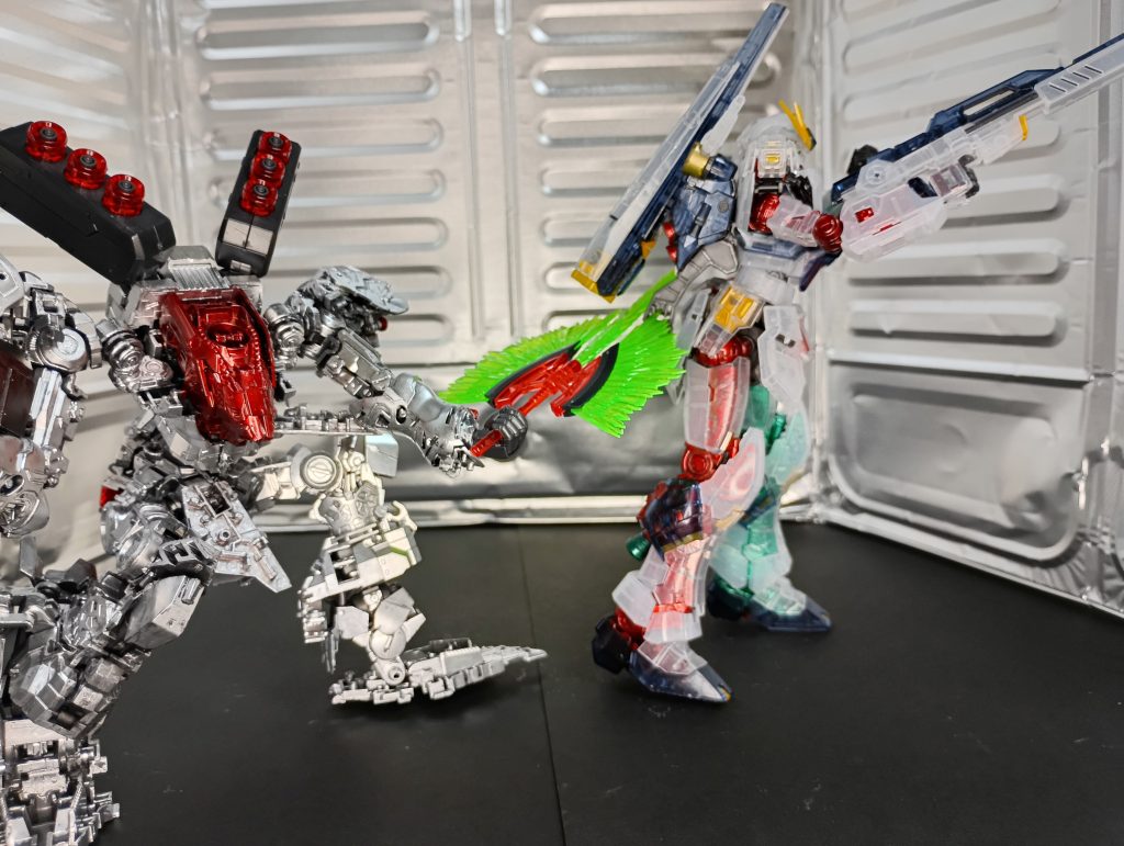 シャア:ララア!このイメージか!