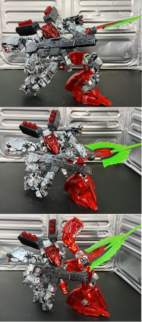 シャア:あの感覚が失われていく・・・・