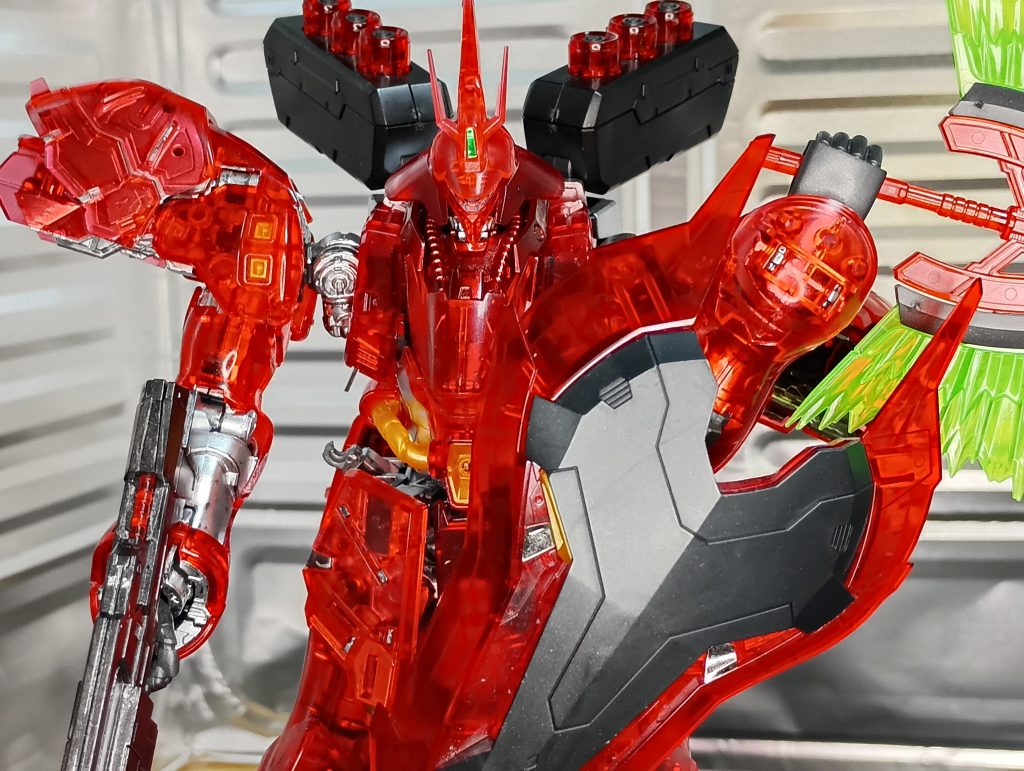 シャア:もう どうなっても いいや