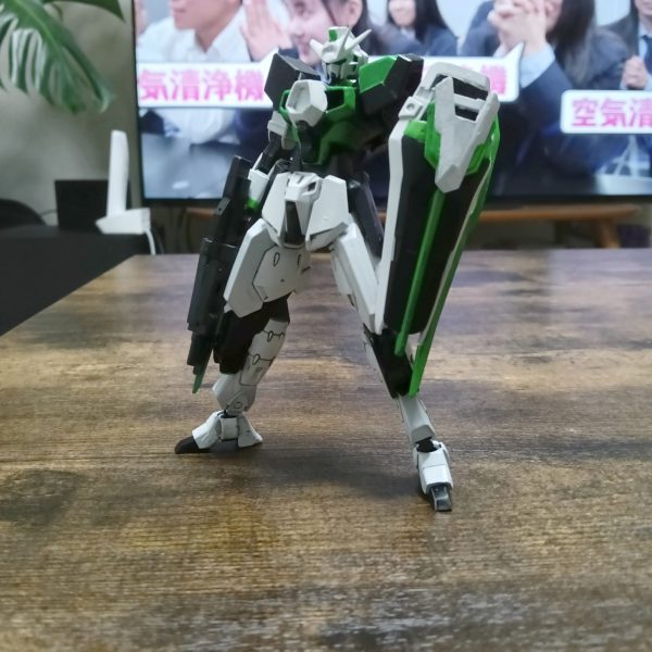 やっと完成した…