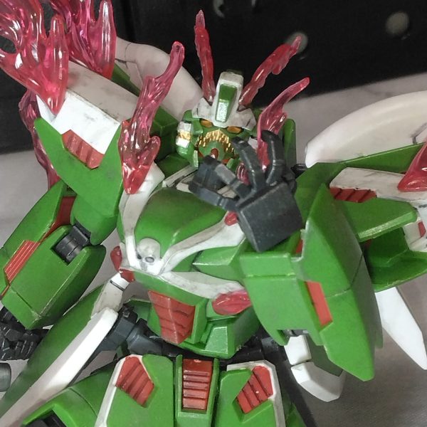 HGファントムガンダム