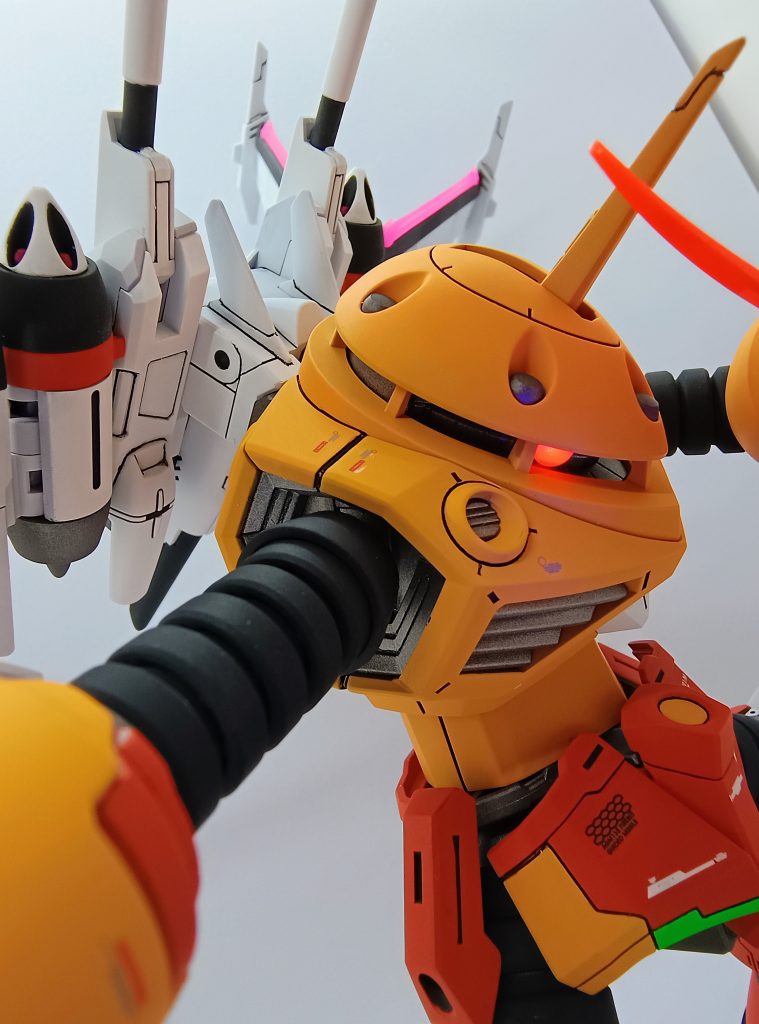 HG ズゴック（SEED FREEDOM Ver.）