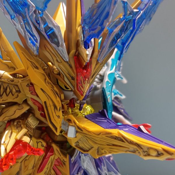 スペリオルドラゴン　レジンキット Bクラブ SD スペリオルドラゴン レジンキャストキット 3007 レジン