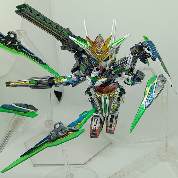 キャプテンクアンタGF