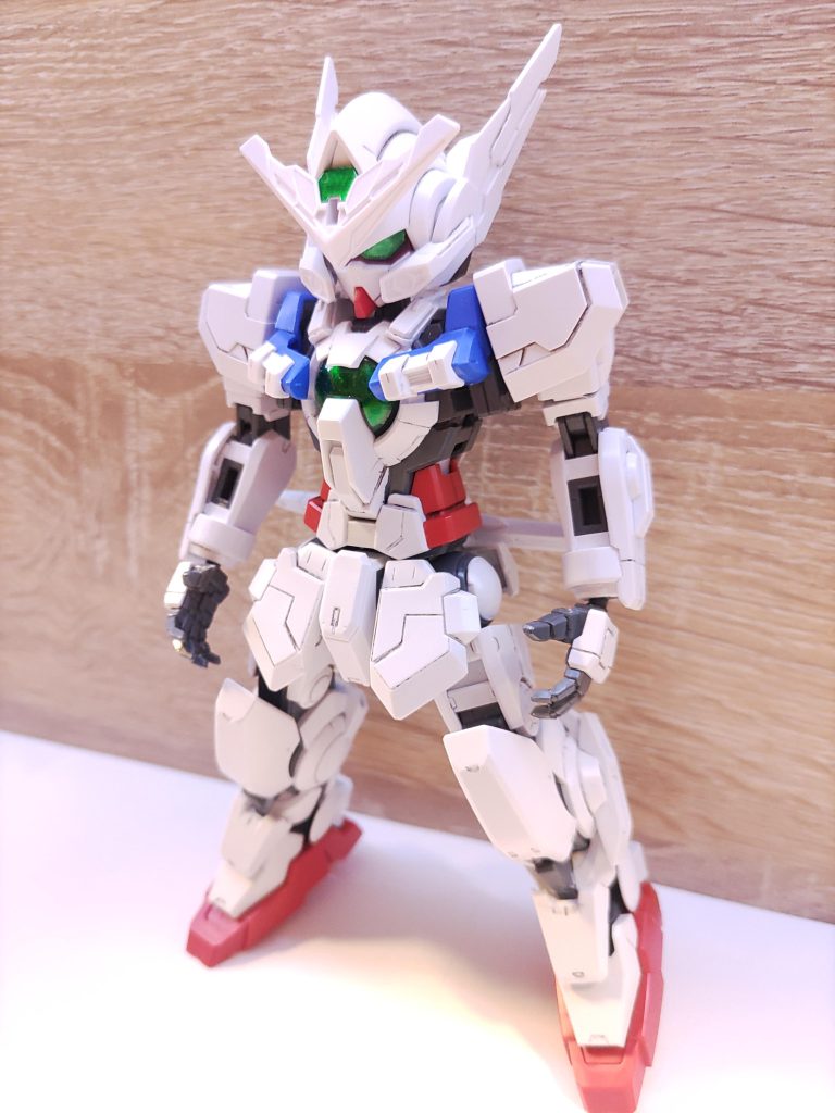 ガンダムアストレア–3枚目/制作者：Cossory