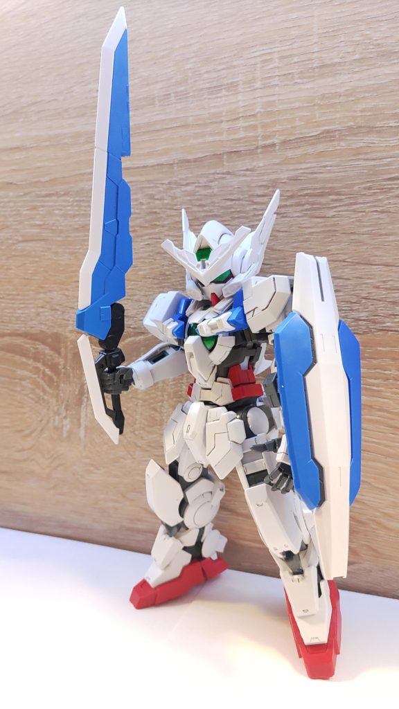 【おまけ】似合いそうな武器プロトGNブロードソード