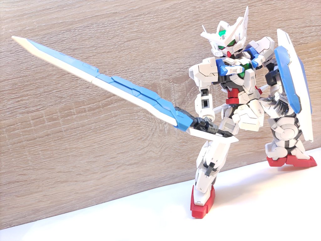 ガンダムアストレア–4枚目/制作者：Cossory