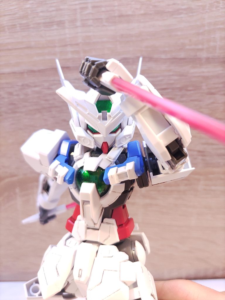 ガンダムアストレア–4枚目/制作者：Cossory