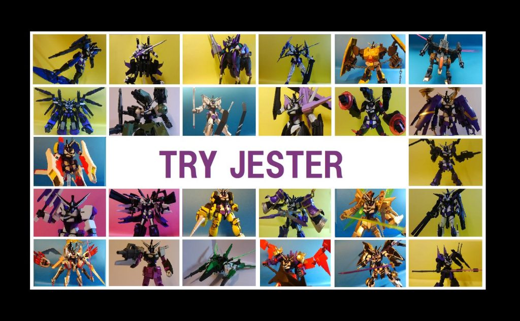 アルファベットのA～Zに対応した26のウェアは完成済みです。明日から毎日2個ずつ紹介します(アルファベット順にならないものもあります)。乞うご期待。