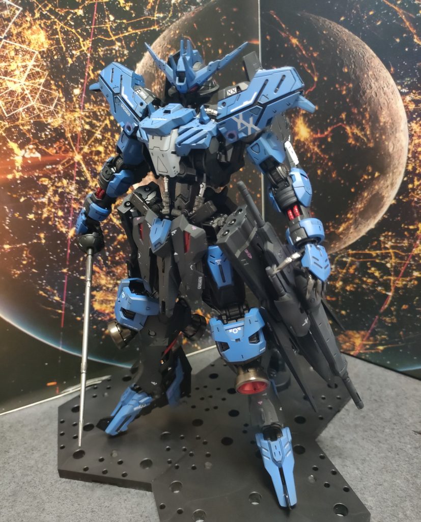 ガンダムヴィダール–3枚目/制作者:akiyamaren