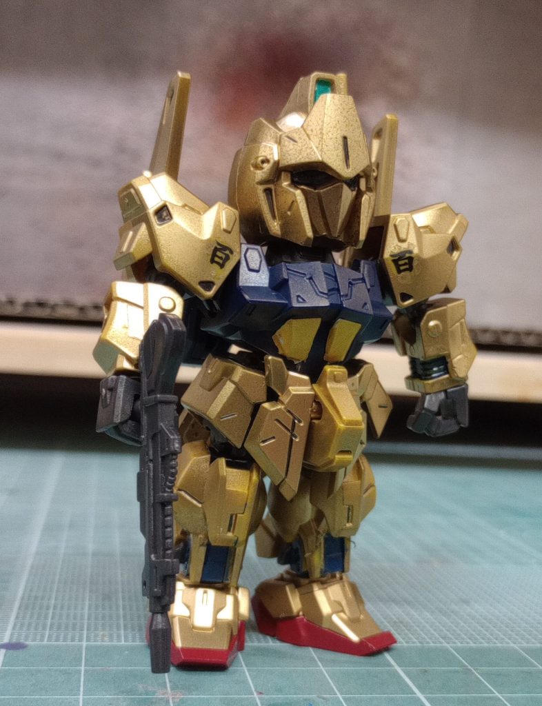 食玩とは思えないクオリティの高さ！