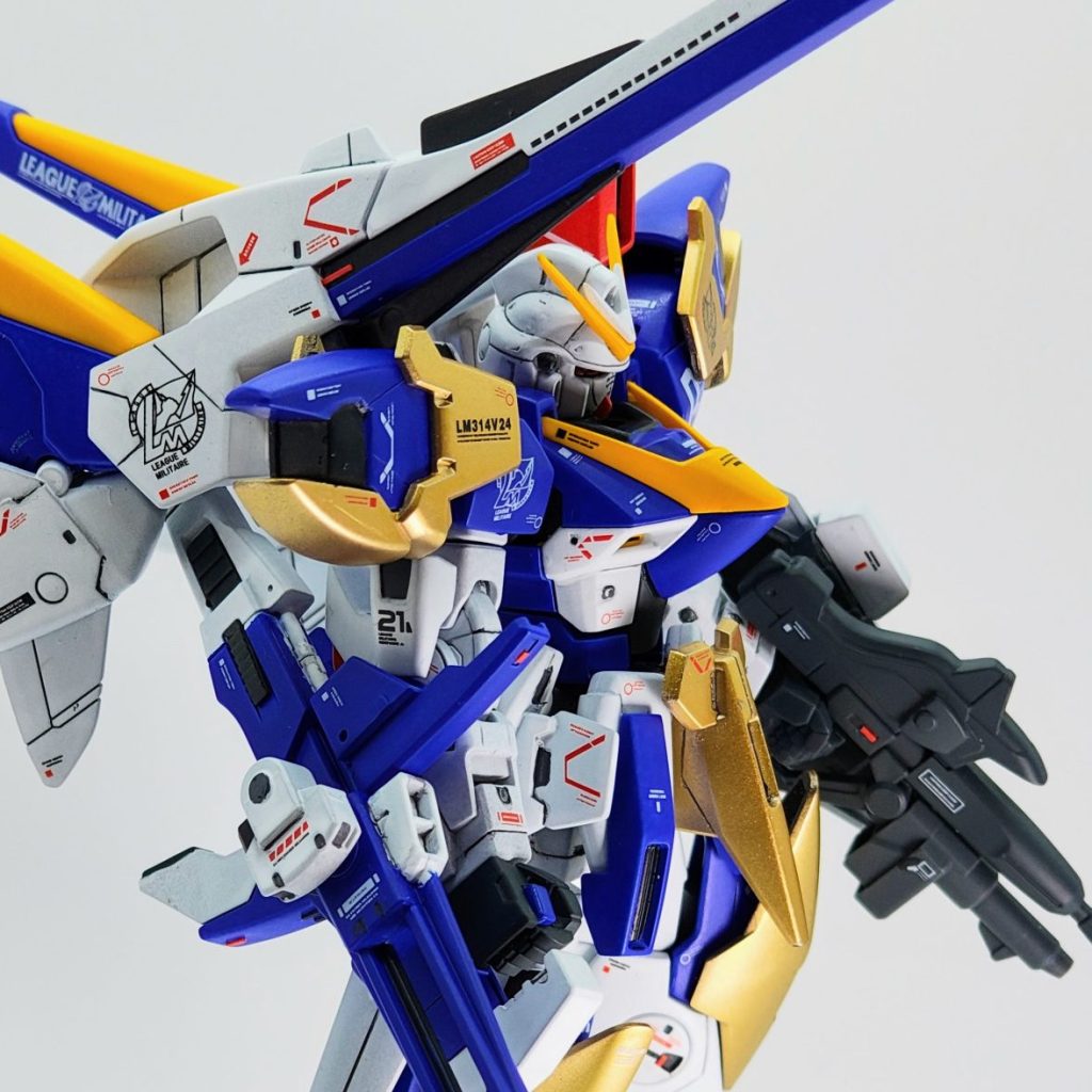 HGUC】デルタガンダム弐号機【イベント限定】レビュー | Plenumhub