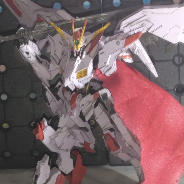 HGガンダムマルコシアス　アニメ仕様