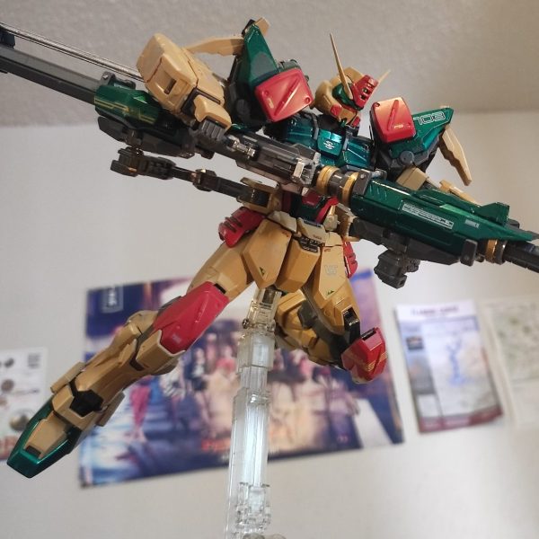 バスターガンダム・ガンプラ改造作品まとめ｜ガンダムSEED