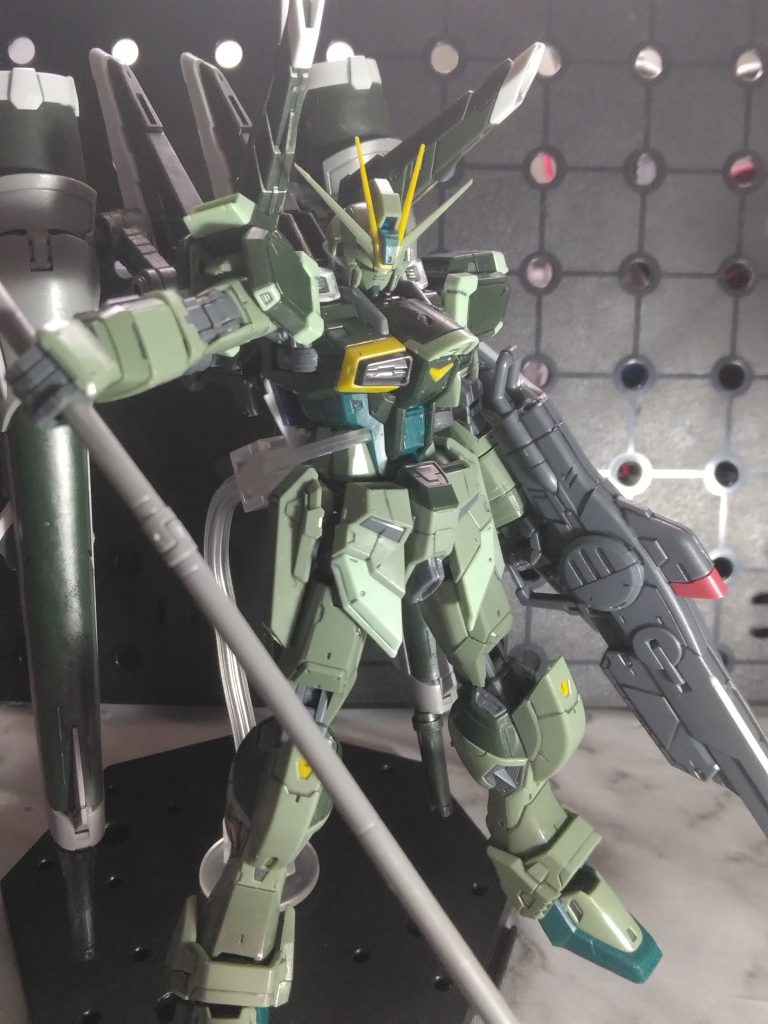 RGブラストインパルスSPECⅡ