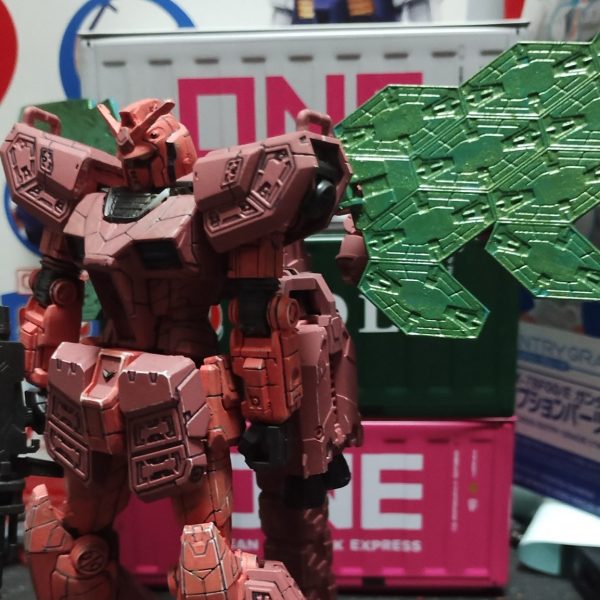 RX-78F00 （キャスバルカラー）