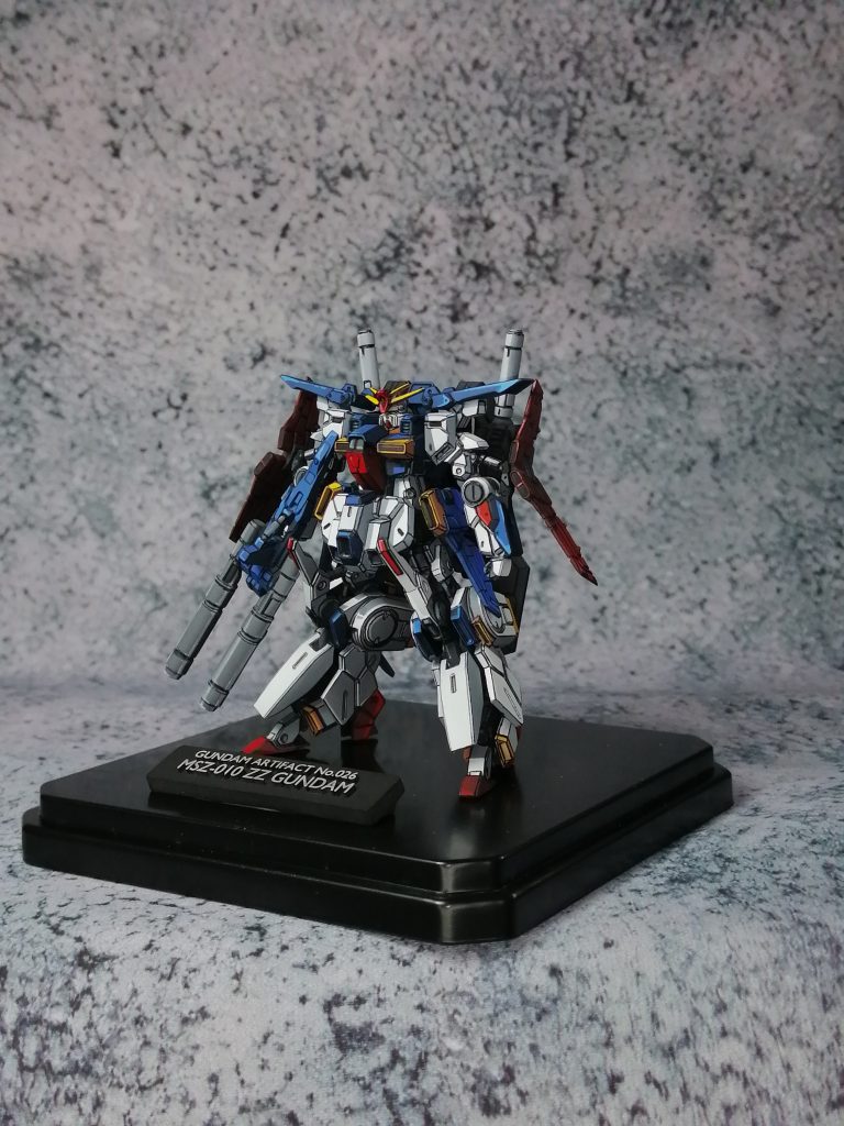 台座と銘板など