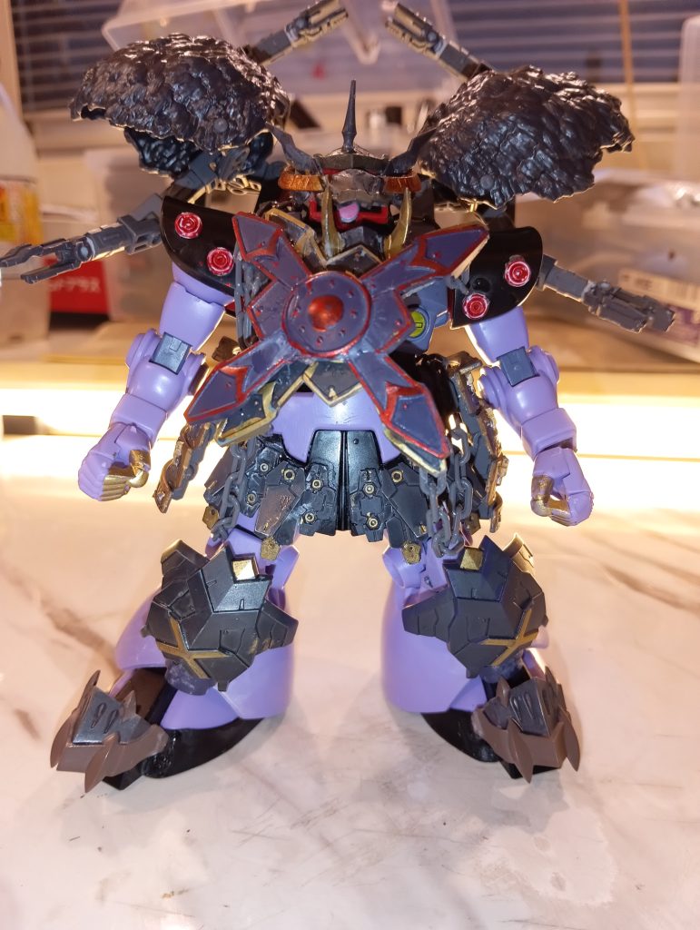 窮奇  怒梦–3枚目/制作者：@tobitoyoe